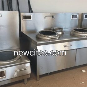 Bếp điện từ công nghiệp