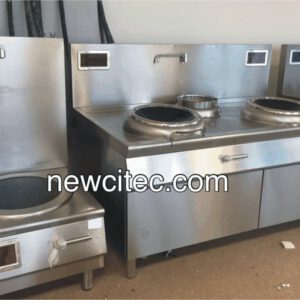 Bếp điện từ công nghiệp