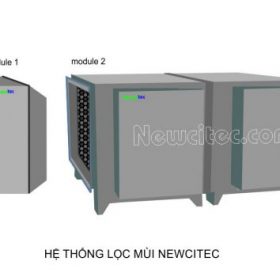 Hệ thống lọc mùi