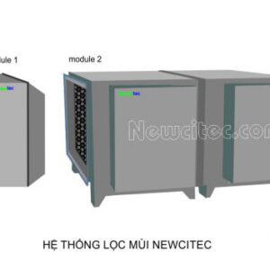 Hệ thống lọc mùi