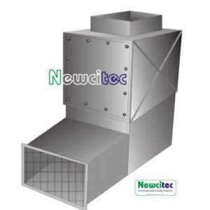 Thiết bị lọc khói giảm mùi than carbon