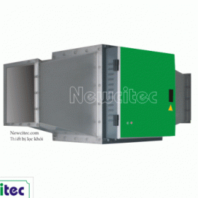 Thiết bị lọc khói tĩnh điện – Style P