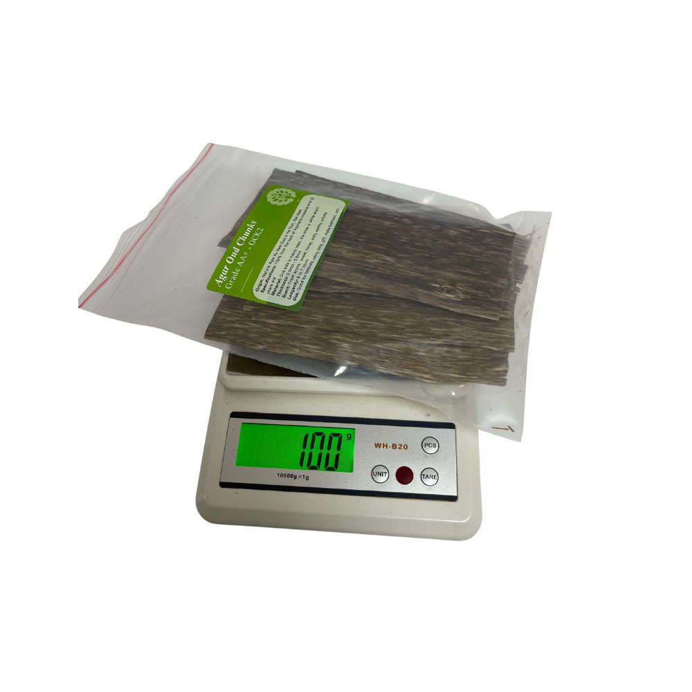 4 Types Oud Wood super Special Grade AAA+ – CBT5
