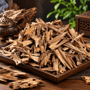 Alternative view of Vietnamese Ant Agarwood – Premium Natural Agarwood Chips