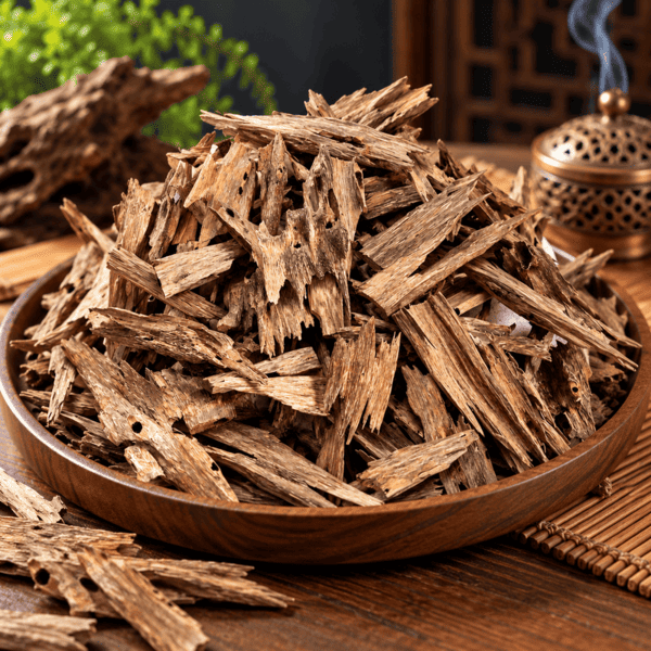 Trầm kiến Việt Nam – Trầm miếng tự nhiên cao cấp - Ảnh 2