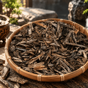 Alternative view of Premium Natural Agarwood Chips – Ngu Tram